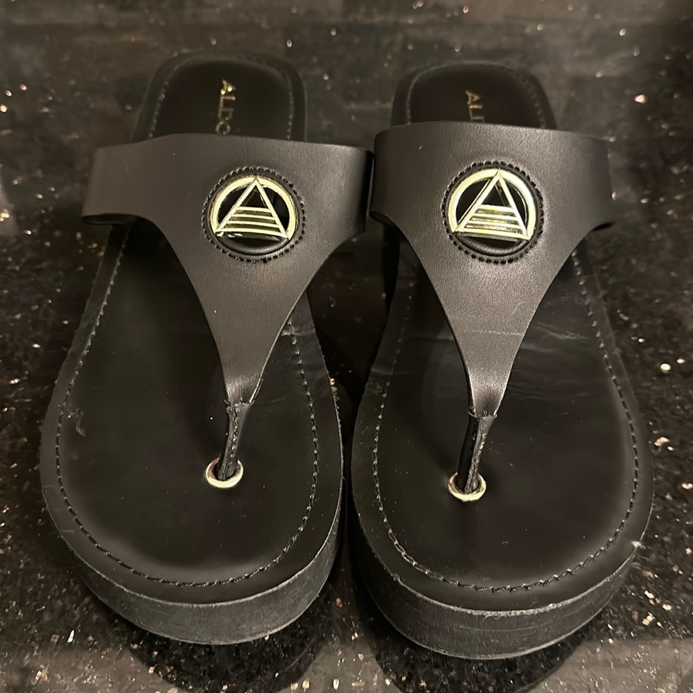 ALDO Roryan Platform Sandals